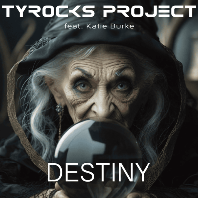 Destiny CD Cover
